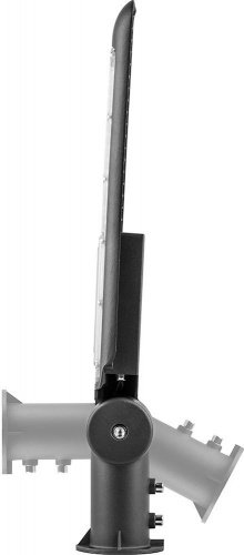 Светодиодный уличный консольный светильник Feron SP2819 50W 6400K 85-265V/50Hz, черный фото 4