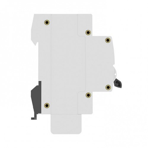 Дифференциальный автоматический выключатель АД-2 25А 30мА (хар, С, АС, электронный) 4,5кА PROxima EKF фото 3