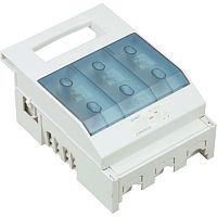 Откидной выключатель-разъединитель NHR17-250/3, 3П, 250А, с плавкими вставками, без вспом. контактов CHINT