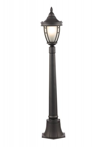 Ландшафтный светильник 1*E27 60Вт Черный IP20 Rivoli O026FL-01B Outdoor