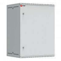 Шкаф телекоммуникационный настенный 15U (600х450) дверь металл, Astra серия PROxima EKF