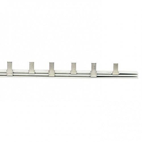 Шина соединительная типа PIN для 2-ф нагр, 100А (36x27мм) PROxima EKF фото 3