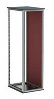 Разделитель вертикальный, частичный, Г = 350 мм, для шкафов высотой 18 DKC
