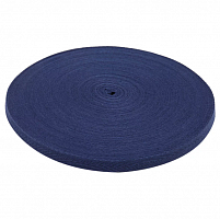 Монтажная лента текстильная 50 м цвет: синий FEDAST