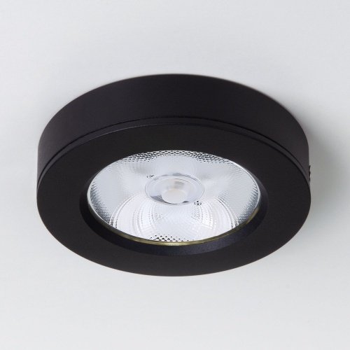 Накладной точечный светодиодный светильник 9Вт 4200К IP20 (a052414) Elektrostandard фото 3