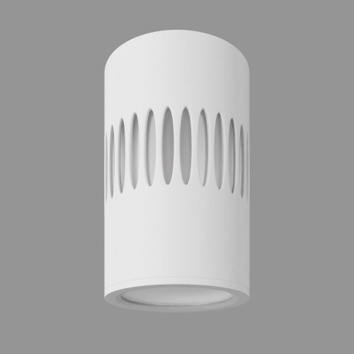 Накладной светодиодный светильник с подсветкой 7Вт 4200К белый IP20 (a047685) Elektrostandard фото 6