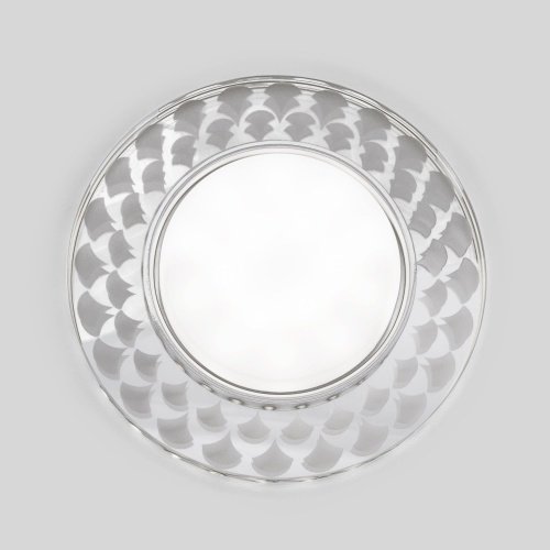 Точечный светильник с LED подсветкой 1*GX53 4200К белый, зеркальный IP20 (a047767) Elektrostandard фото 4