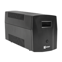 ИБП линейно-интерактивный E-Power SSW 1500 ВА, 900Вт, 3хSchuko, USB, R45 EKF