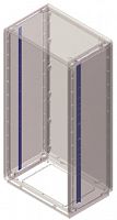 Стойки вертикальные для шкафов Conchiglia В=1840 мм, 2 шт DKC