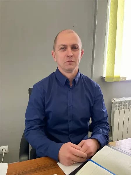 Александр Визиренко — менеджер по работе с интернет-заказами