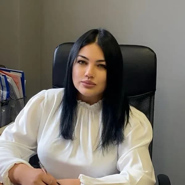 Елена Кривовязова — бухгалтер