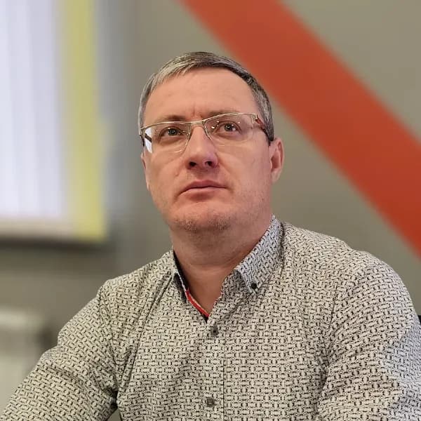 Игорь Швец — менеджер по продажам