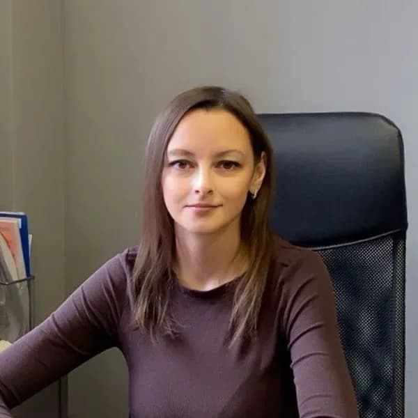 Ирина Купцова — бухгалтер