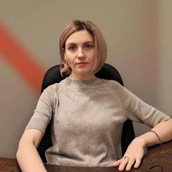 Любовь Андреева — специалист по закупкам