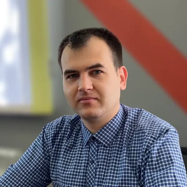 Владимир Гнилицкий — руководитель it службы
