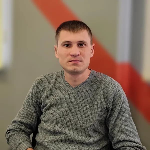 Владимир Халиков — менеджер по развитию