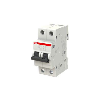 Автомат.выкл-ль 2-полюсной SH202 C 20 ABB