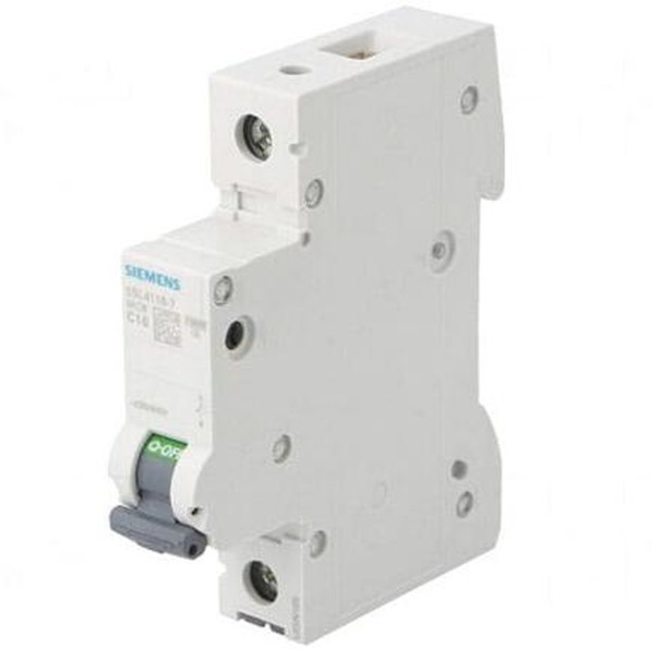 Выключатель автоматический ВА 1П 16А С 10кА Compact NS SIEMENS