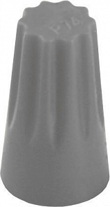 Скрутка СИЗ-1 1,3-3,0мм Серая  (100шт) АБК Сила