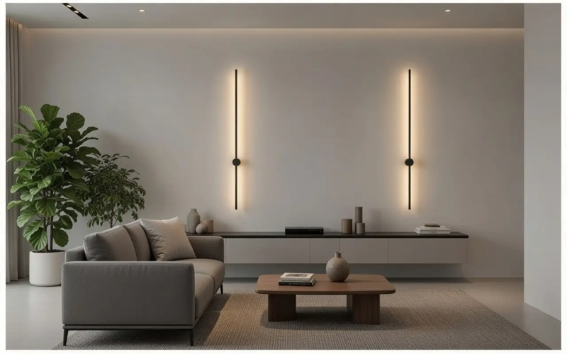 Всё, что нужно знать о настенных светильниках перед покупкой: типы, световой поток и монтаж