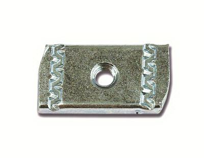 Гайка для подвешивания профиля М6х40, горячеоцинкованная DKC