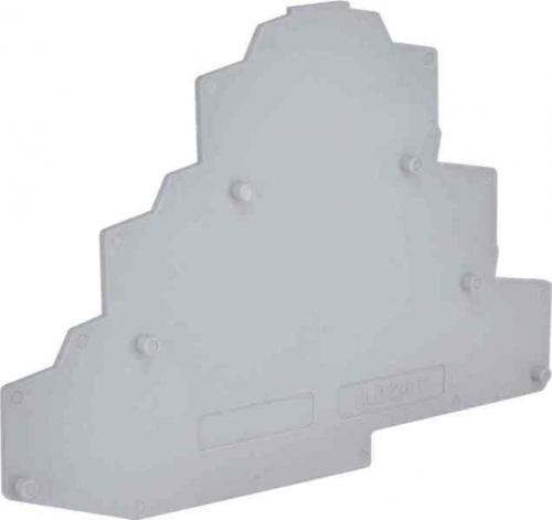 Торцевой изолятор для HLD.2 и HDE.2 DKC