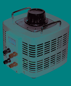 Автотрансформатор АОСН-20-220 УХЛ4 5,0кВА, 20А, диапазон регулировки 0-250В, IP20 Электротехник