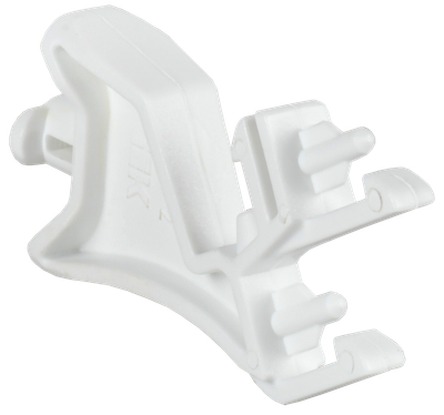 TITAN 5 Изолятор-стойка белая IEK