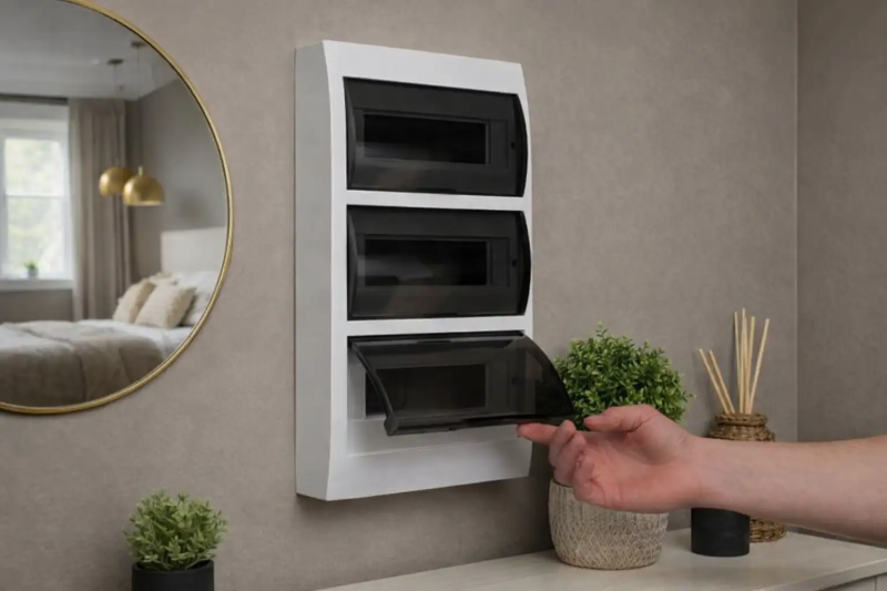 Различие между монтажными щитами их преимущества и виды