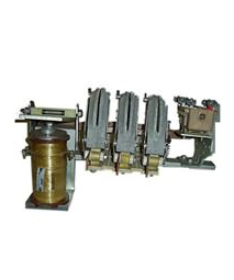 Контактор электромагнитный КТП-6013Б У3, 100А, 110В, 2з+2р, 3 полюса Электротехник