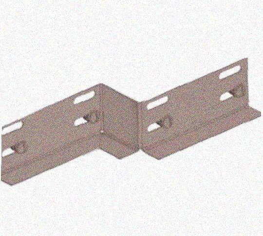 Соединитель-переходник ПУгЛ 150х50 УТ1,5, оцинкованный лист, S1,0