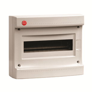 ЩРн-П-18, IP40, серый, с клеммным блоком в комплекте 1х87518 DKC