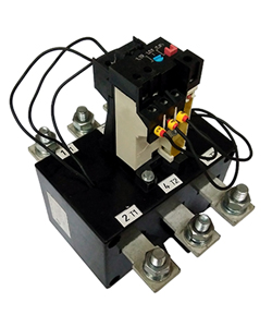 Реле электротепловое токовое РТТ5-330-2001 УХЛ4, 330А, 660В/50Гц, 1р, 148-200А, ручной возврат Электротехник