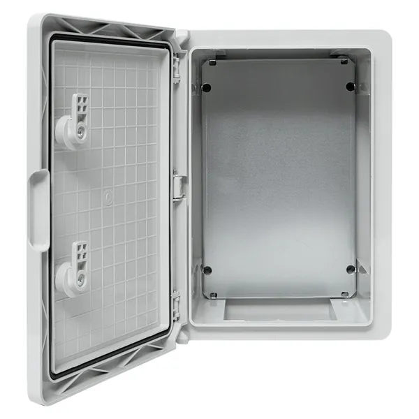 Бокс пластиковый с монтажной платой 350х250х150 мм IP65 PROxima EKF