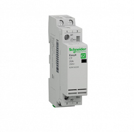 Контактор модульный 20A 2НО 230/250В АС 50ГЦ EASY9 CT Schneider Electric
