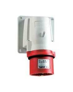 СНЯТ Вилка накладная 16А 3К+Н+З IP44 P17 Tempra Pro Legrand