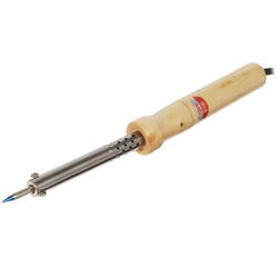 Паяльник ПД 220В 40Вт деревянная ручка (блистер) PROCONNECT