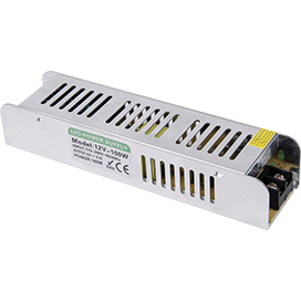 Блок питания LED strip Power Supply 100W 220V-12V IP20 ECOLA