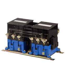 Пускатель электромагнитный ПМ12-180500 УХЛ4 В, 220В/50Гц, 4з+4р, 180А, реверсивный, без реле Электротехник