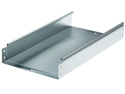 Лоток 200х100 L 3000 толщ. 1,0 мм, нержа DKC