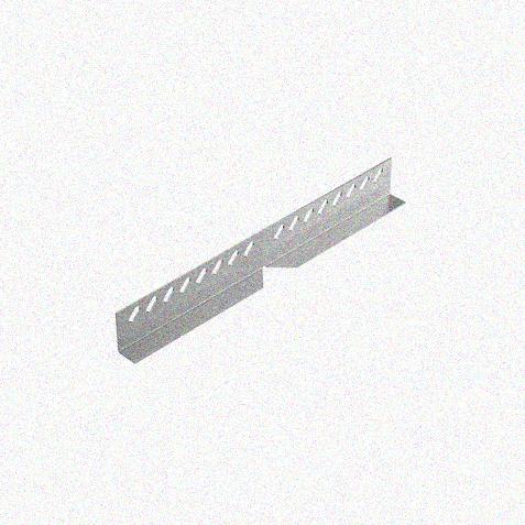 Соединитель /поворотная пластина замковая СППЗх60 УХЛ1, горячее цинкование, S1,0