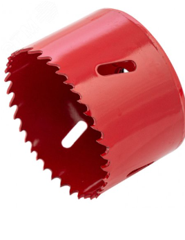 Коронка BIMETAL, 68 мм Matrix