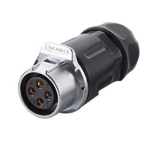 Вилка кабельная LP-20-J04PP-01-001