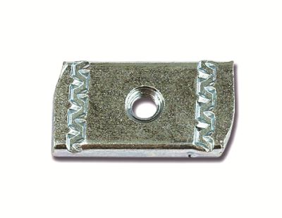 Гайка для подвешивания профиля М10х40, горячеоцинкованная DKC