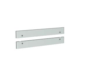 Панели накладные, В=100мм для шкафов DAE/CQE Ш=1000мм, 1 упаковка - 2шт. DKC