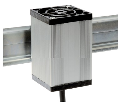 Компактный обогреватель 5 Вт, кабель подключения, 110…250 В DKC