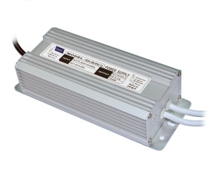 Блок питания (драйвер) для св/д ленты 12V 100W 195х71х45 герметич. IP67 General