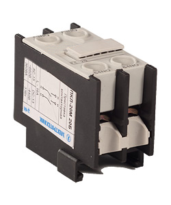 Приставка контактная ПКЛ-20М О4 Б, 2з+0р, 16А, IP20 Электротехник