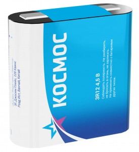 Элемент питания Космос 3R12 SR1