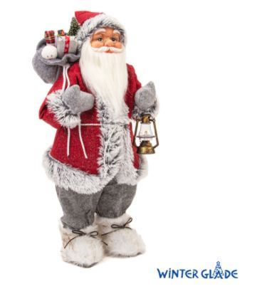 Санта Клаус 60 см M2124 (2)